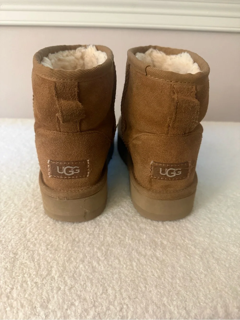 Authentic UGG boots